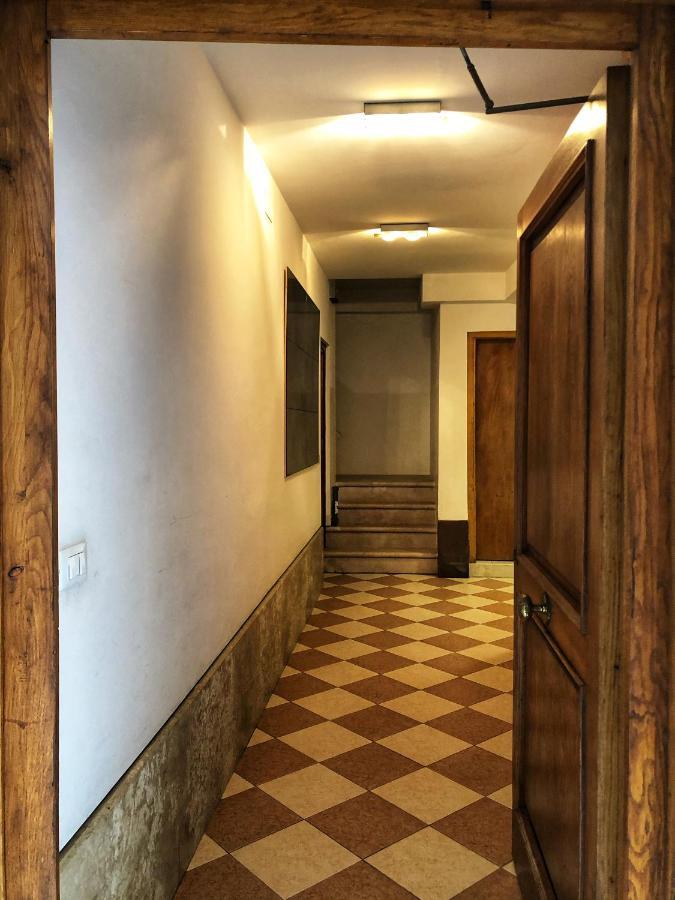 Le Vele Di Venezia Apartment Luaran gambar