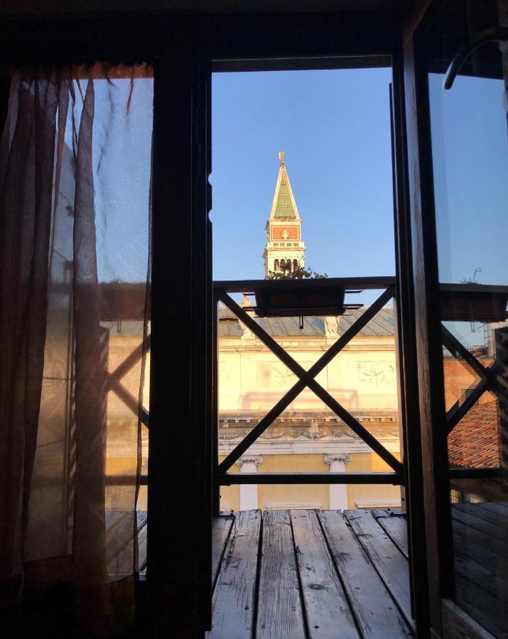 Le Vele Di Venezia Apartment Luaran gambar