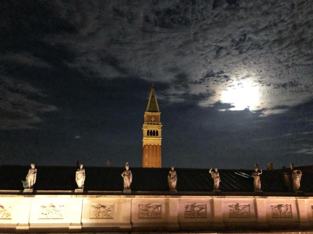 Le Vele Di Venezia Apartment Luaran gambar
