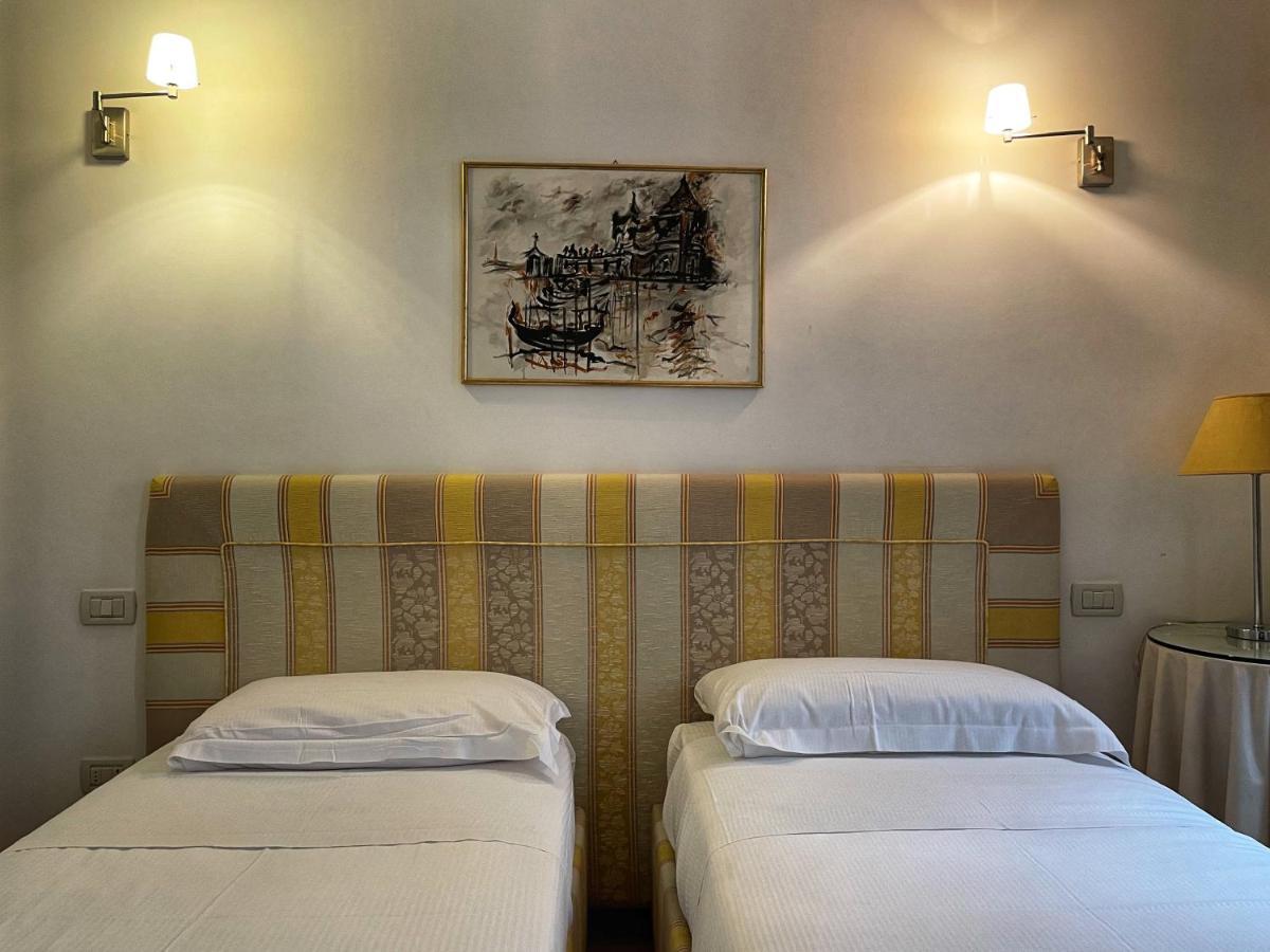 Le Vele Di Venezia Apartment Luaran gambar