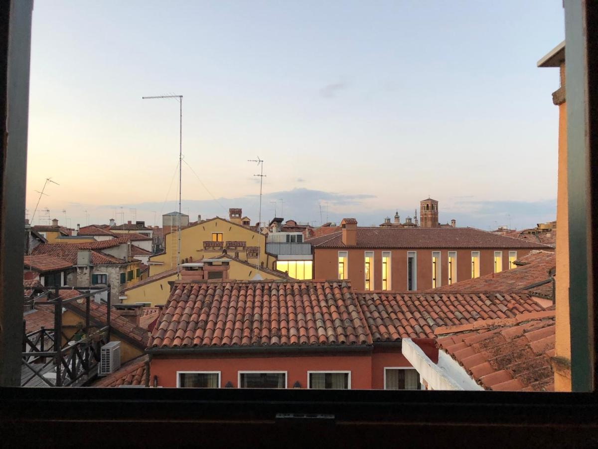 Le Vele Di Venezia Apartment Luaran gambar