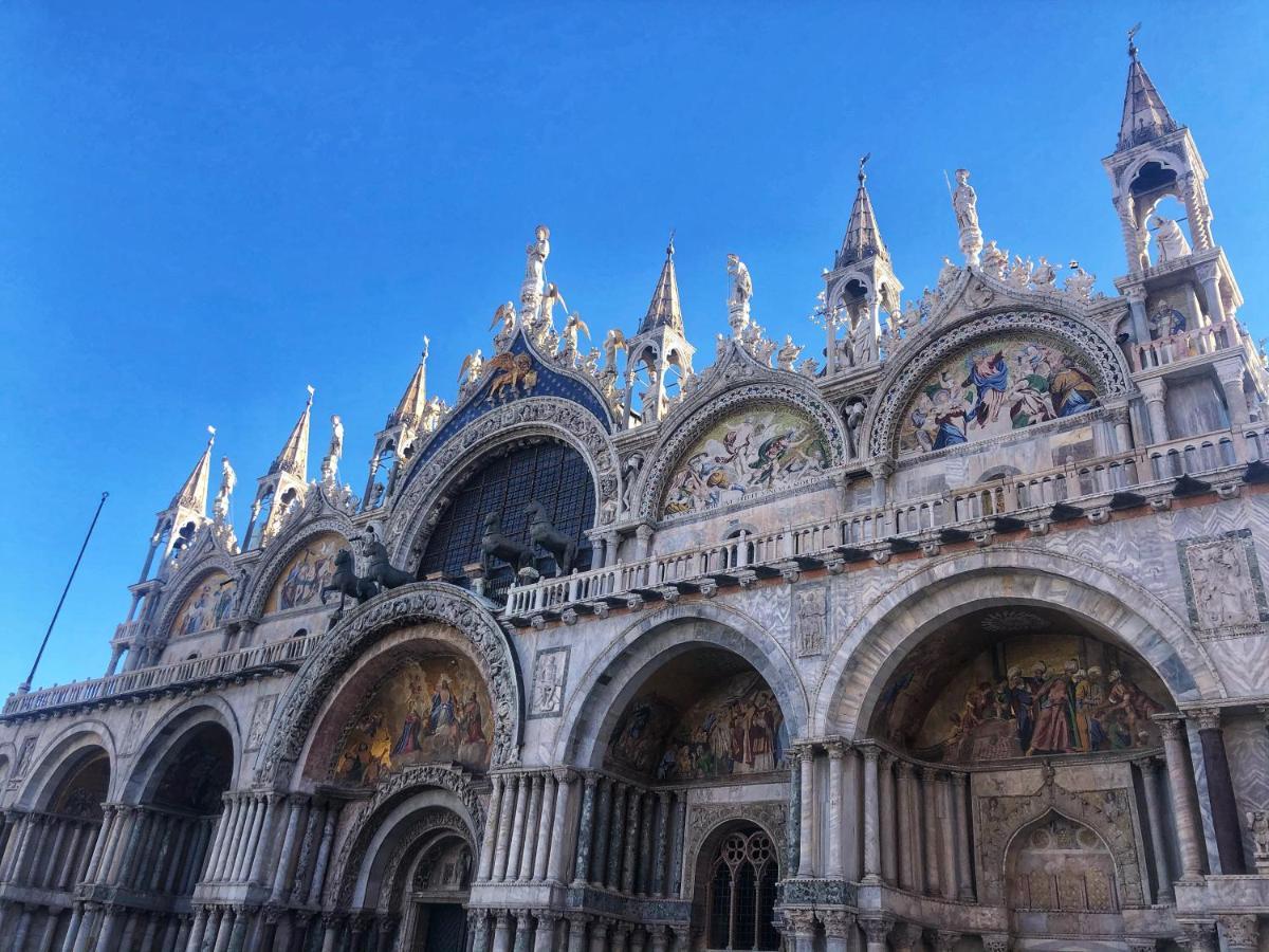 Le Vele Di Venezia Apartment Luaran gambar