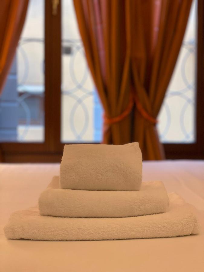 Le Vele Di Venezia Apartment Luaran gambar