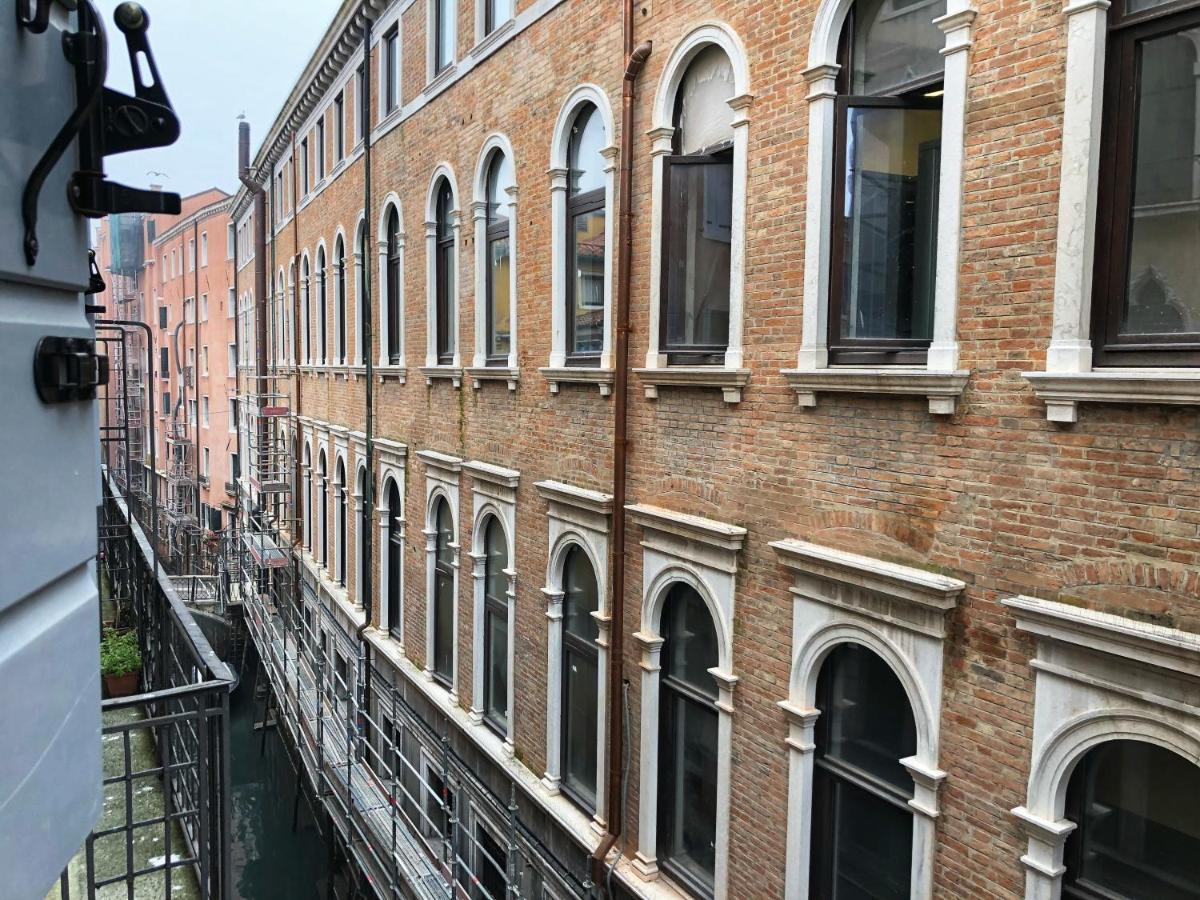 Le Vele Di Venezia Apartment Luaran gambar