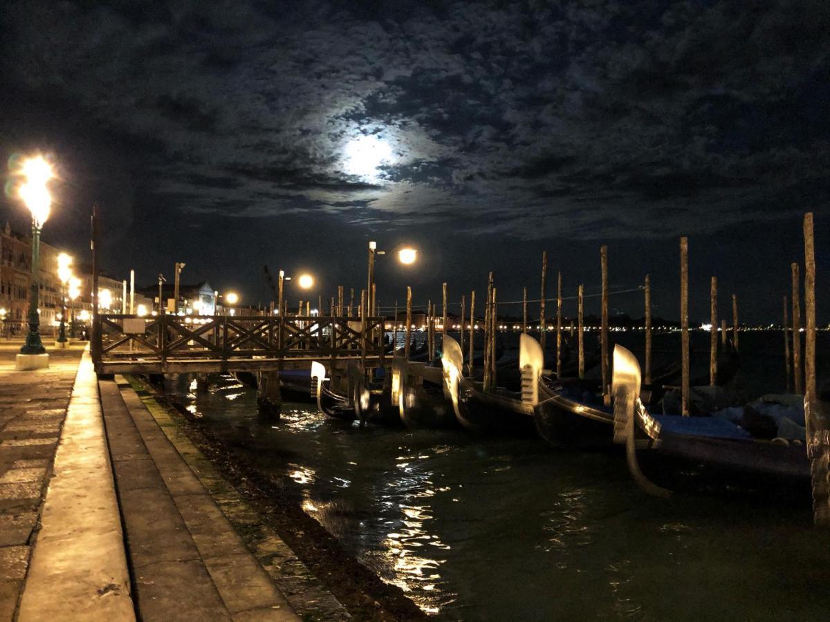 Le Vele Di Venezia Apartment Luaran gambar