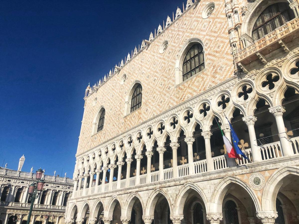 Le Vele Di Venezia Apartment Luaran gambar