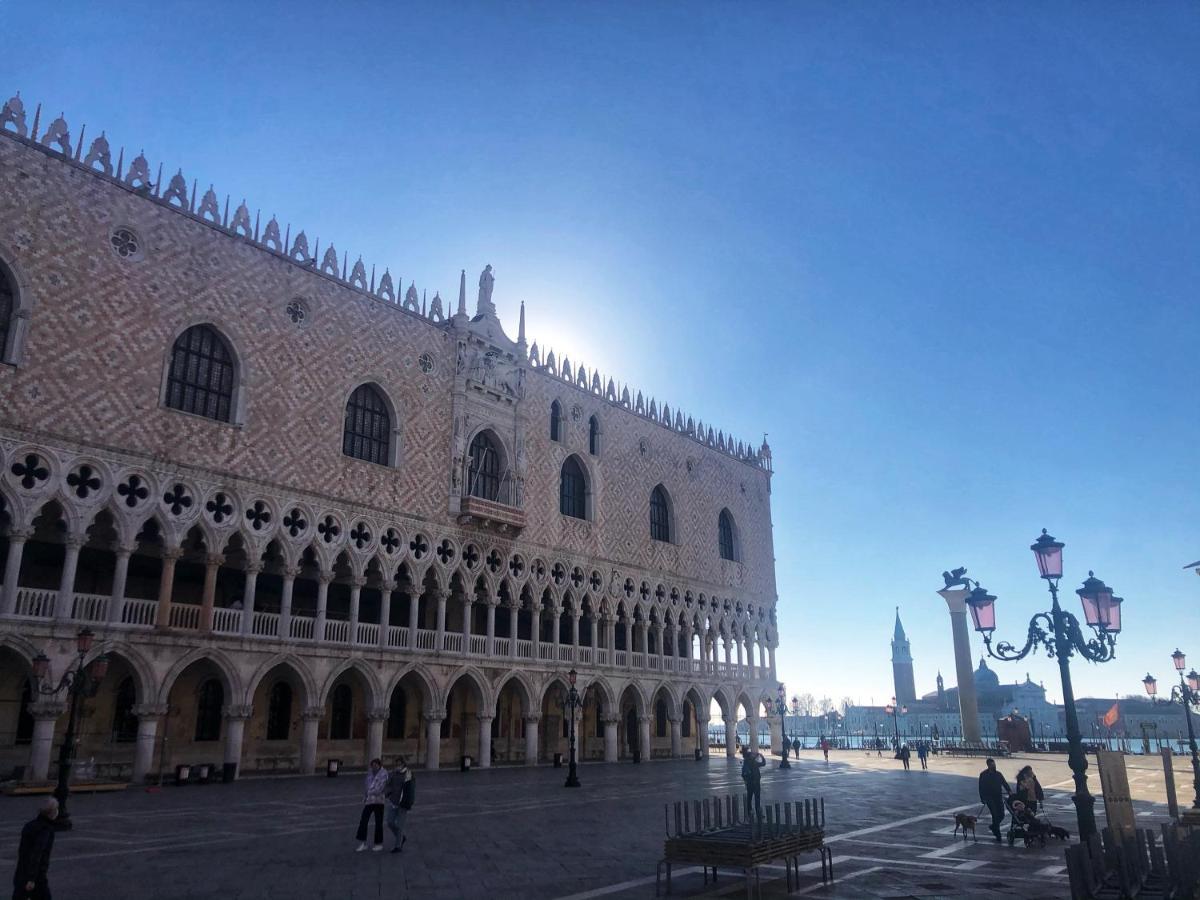 Le Vele Di Venezia Apartment Luaran gambar