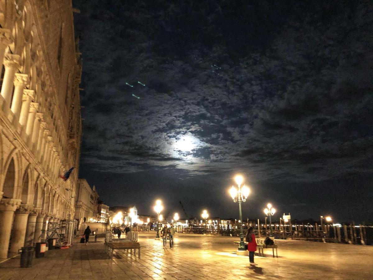 Le Vele Di Venezia Apartment Luaran gambar