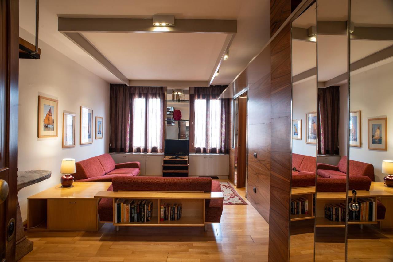 Le Vele Di Venezia Apartment Luaran gambar
