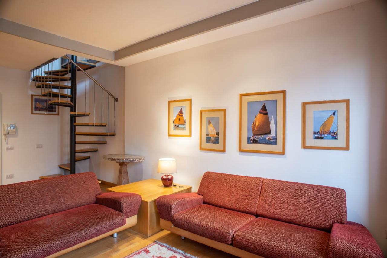 Le Vele Di Venezia Apartment Luaran gambar