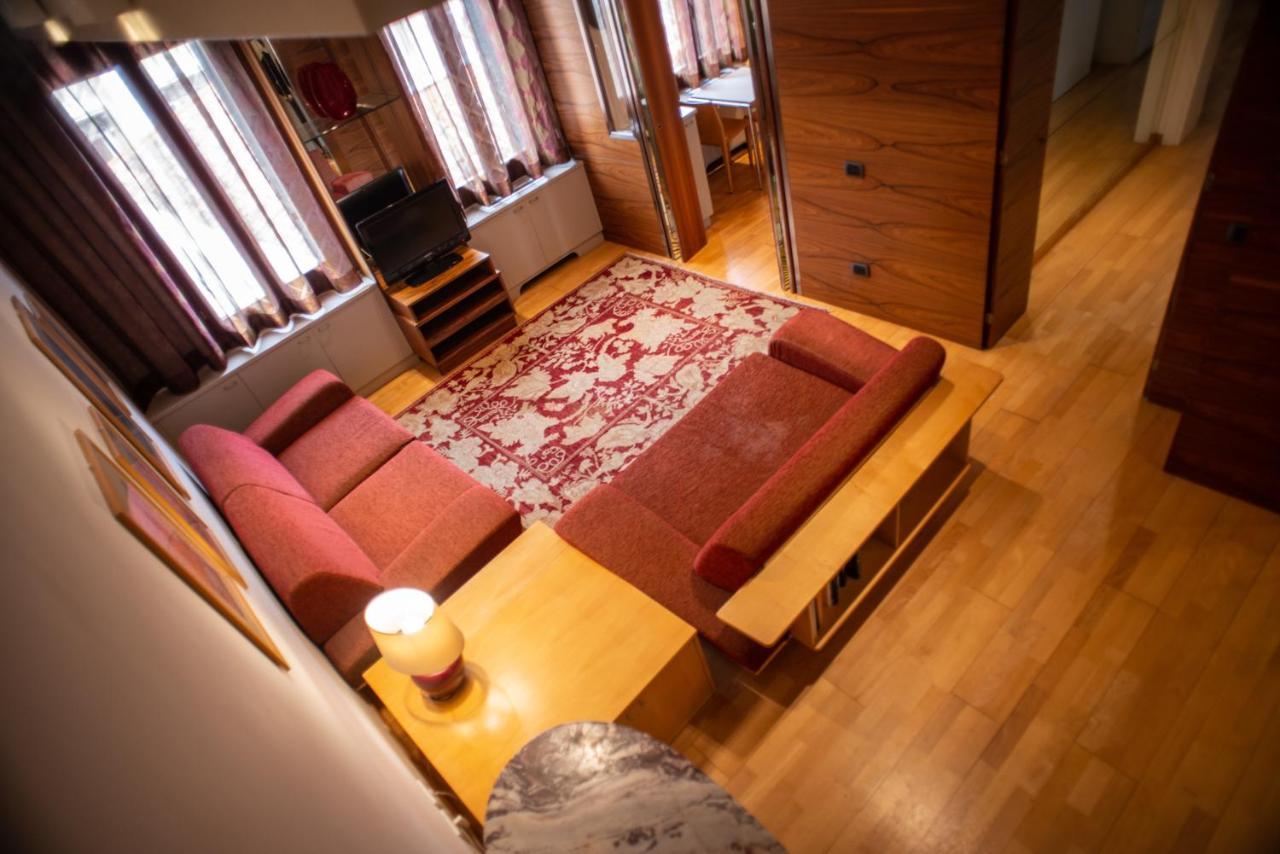 Le Vele Di Venezia Apartment Luaran gambar