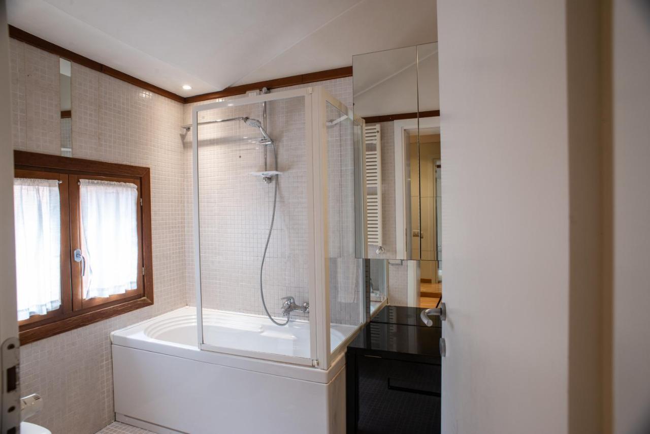 Le Vele Di Venezia Apartment Luaran gambar