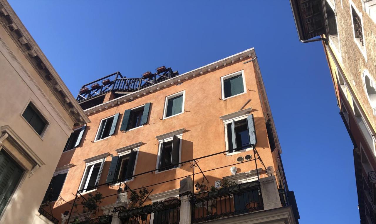 Le Vele Di Venezia Apartment Luaran gambar