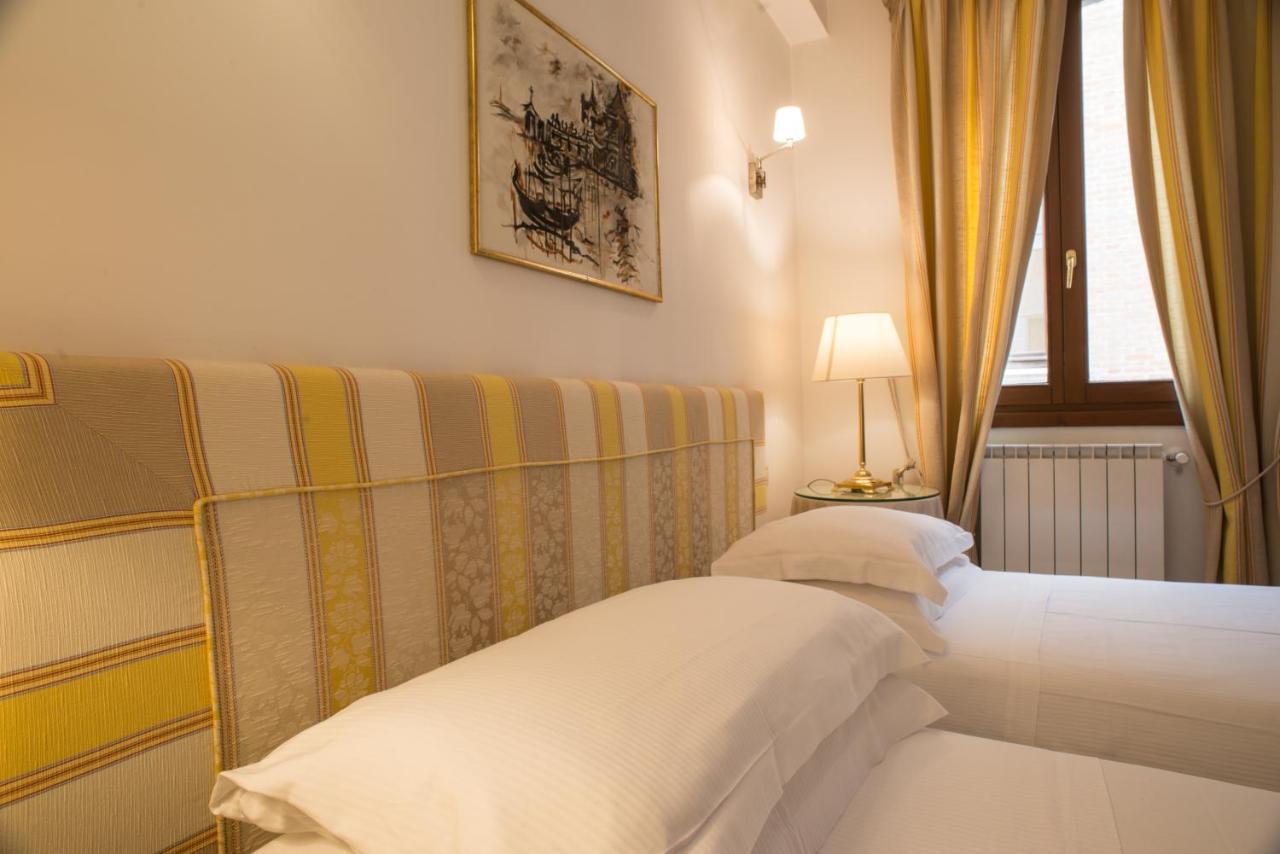 Le Vele Di Venezia Apartment Luaran gambar