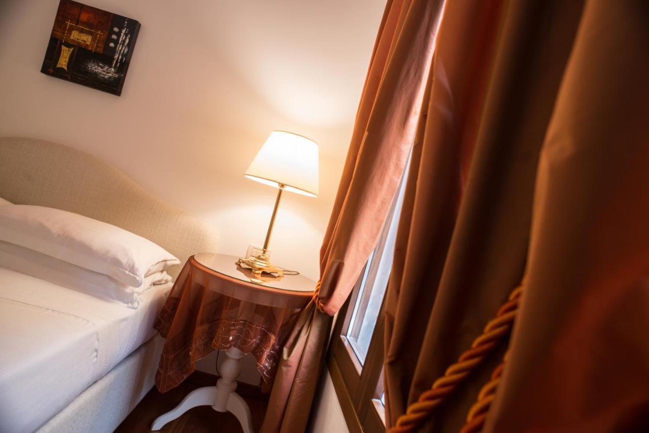 Le Vele Di Venezia Apartment Luaran gambar