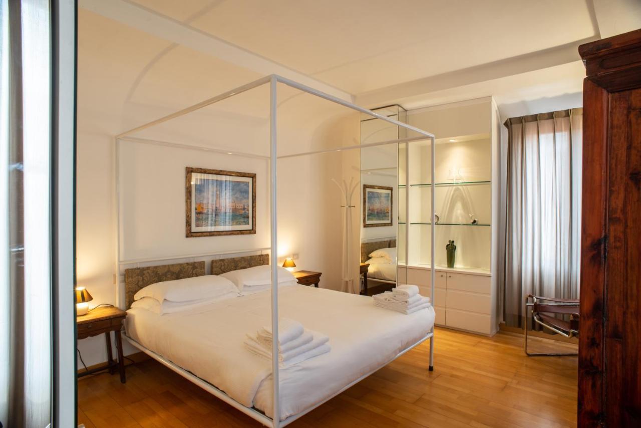 Le Vele Di Venezia Apartment Luaran gambar