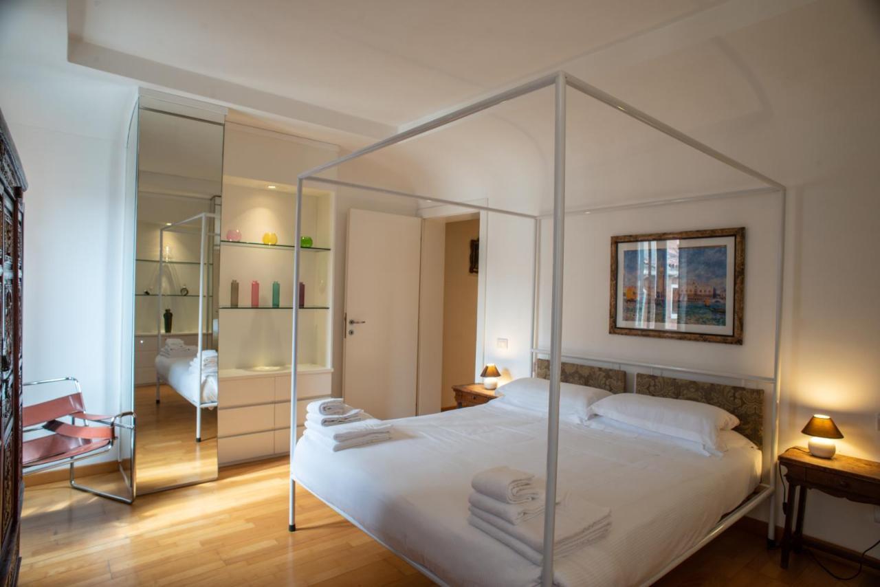 Le Vele Di Venezia Apartment Luaran gambar