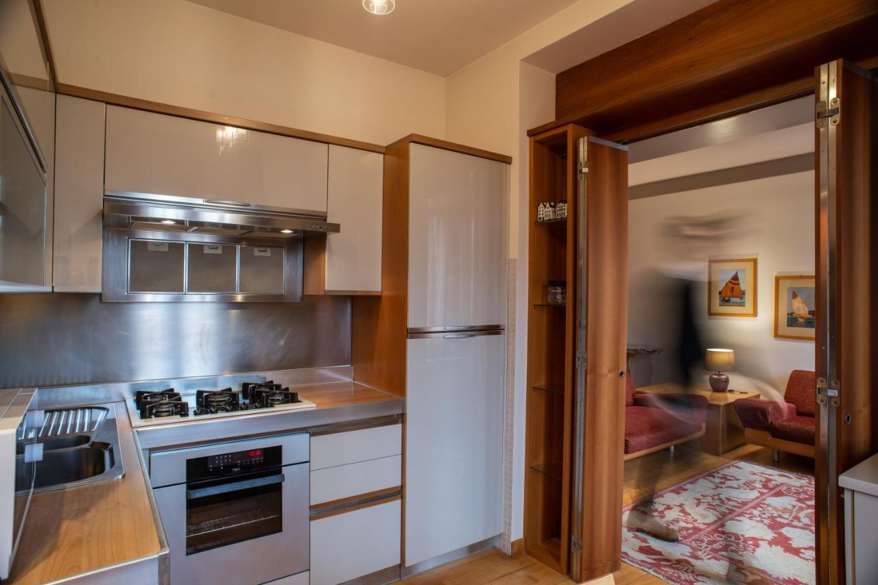 Le Vele Di Venezia Apartment Luaran gambar