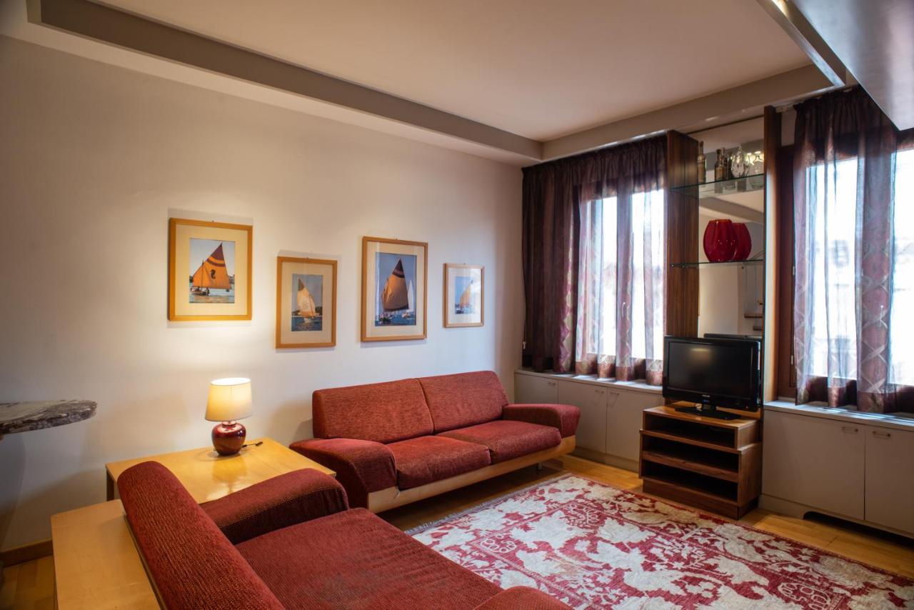Le Vele Di Venezia Apartment Luaran gambar