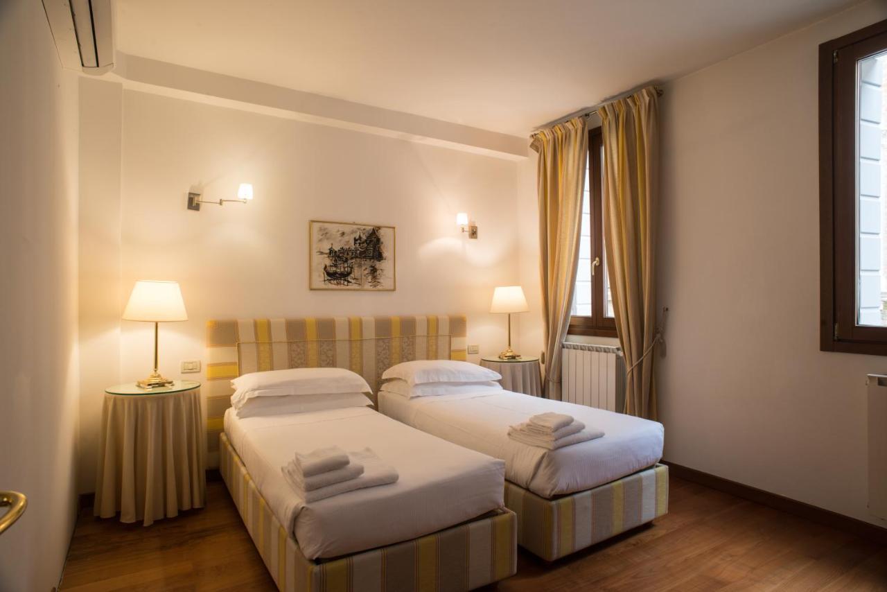 Le Vele Di Venezia Apartment Luaran gambar