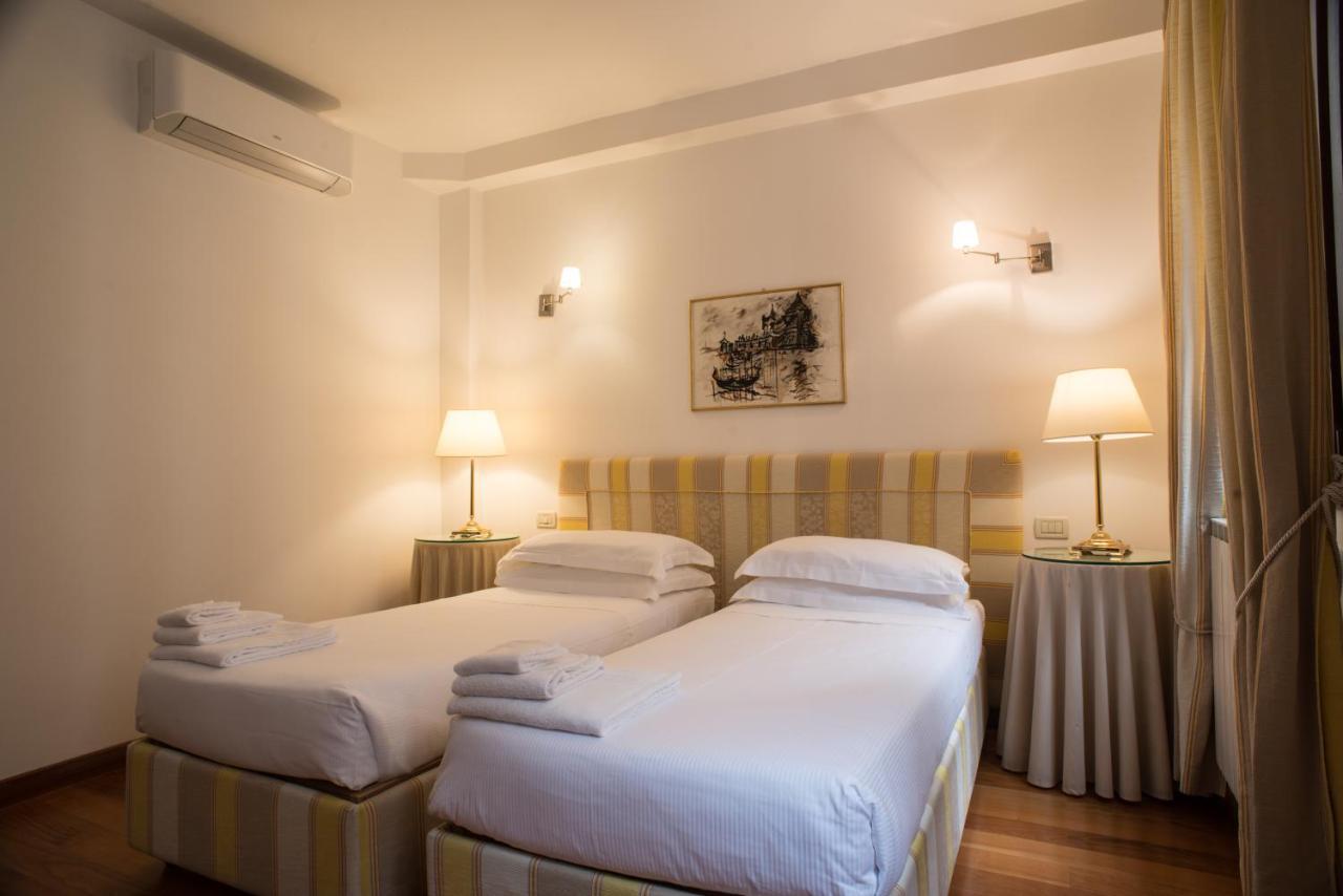 Le Vele Di Venezia Apartment Luaran gambar