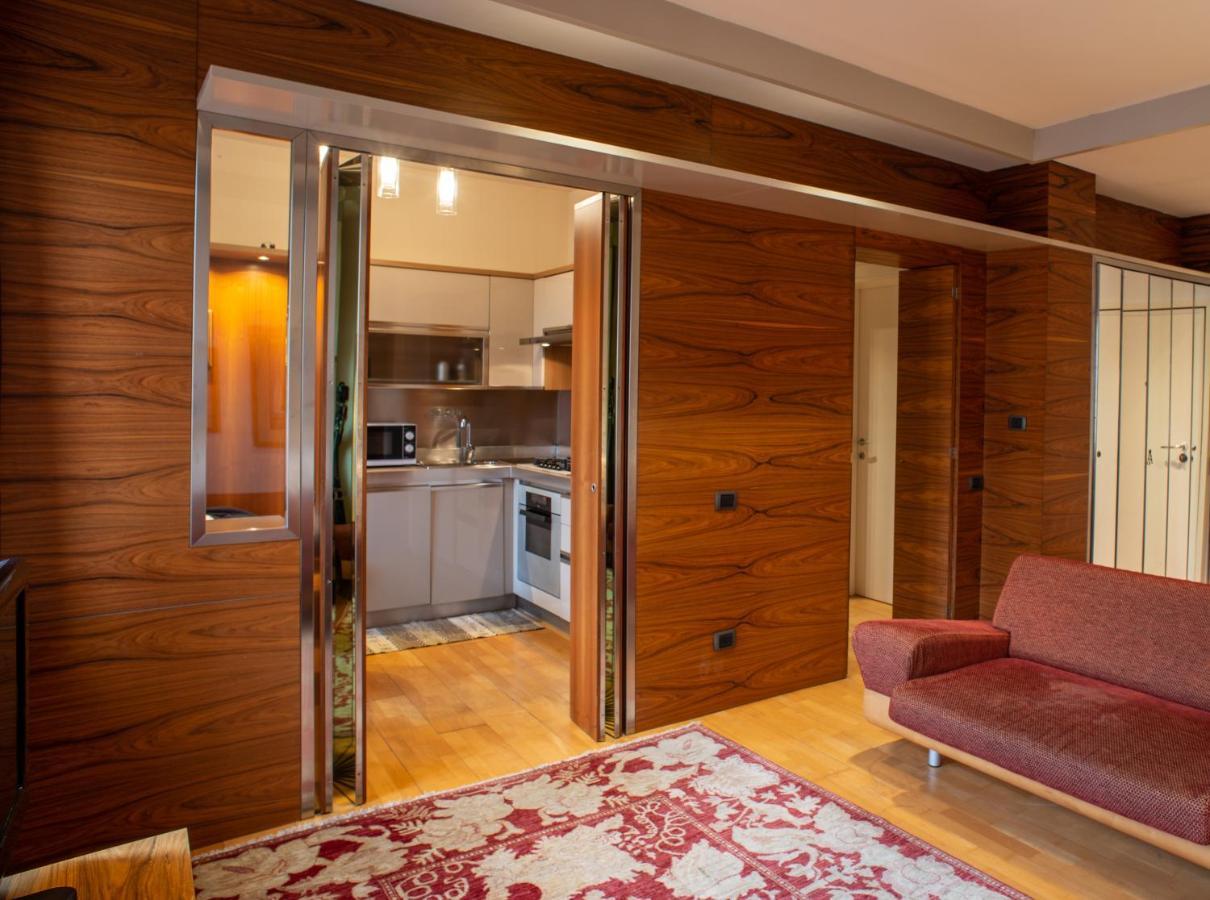 Le Vele Di Venezia Apartment Luaran gambar