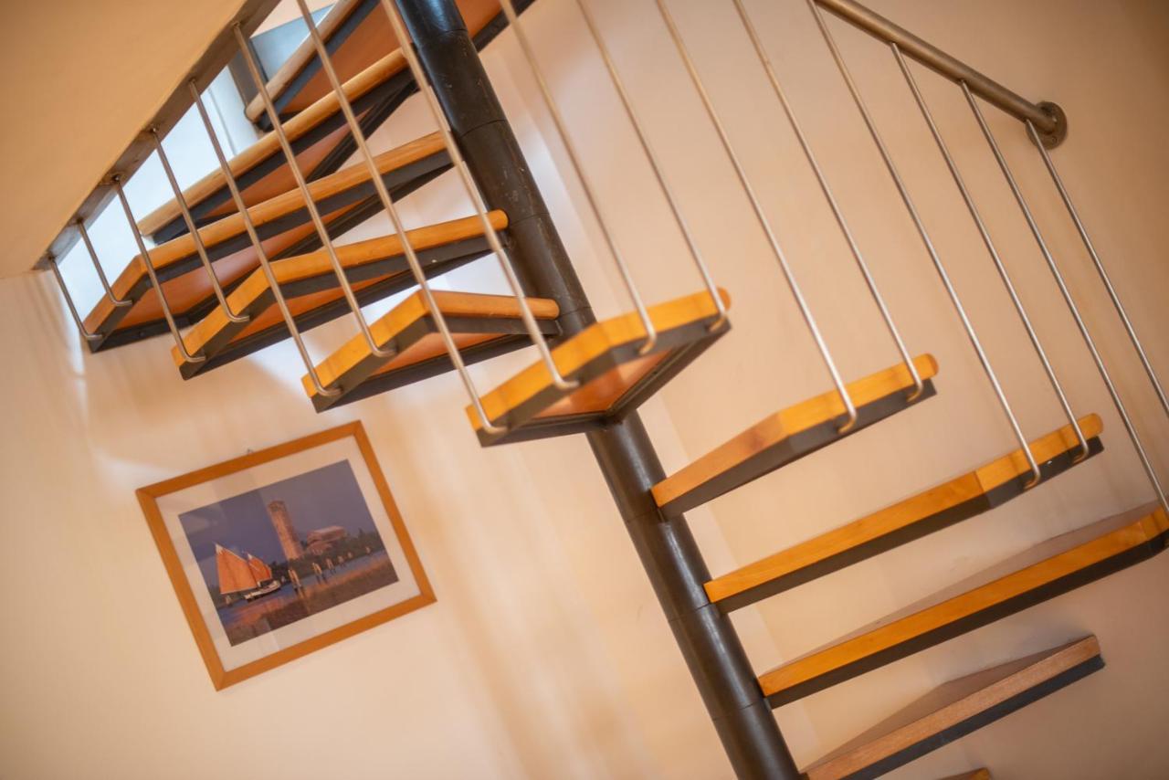 Le Vele Di Venezia Apartment Luaran gambar