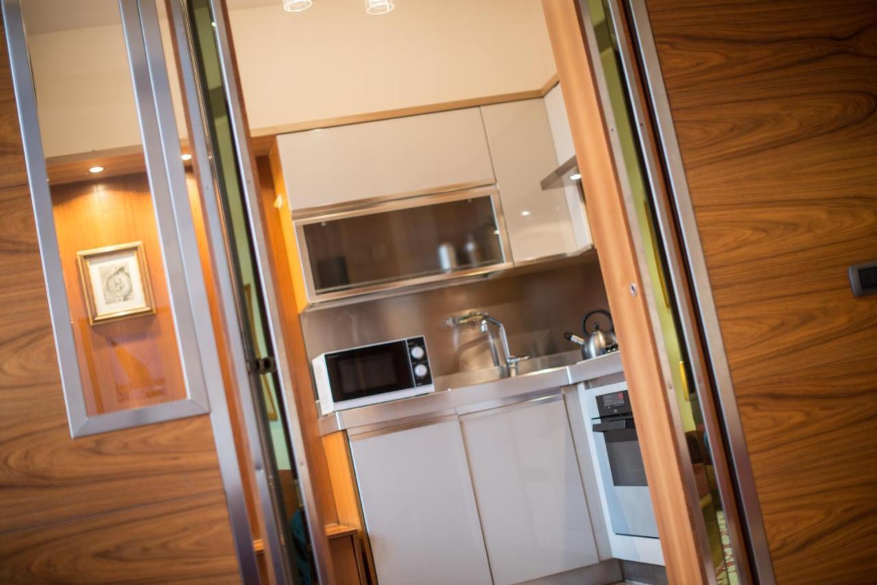 Le Vele Di Venezia Apartment Luaran gambar