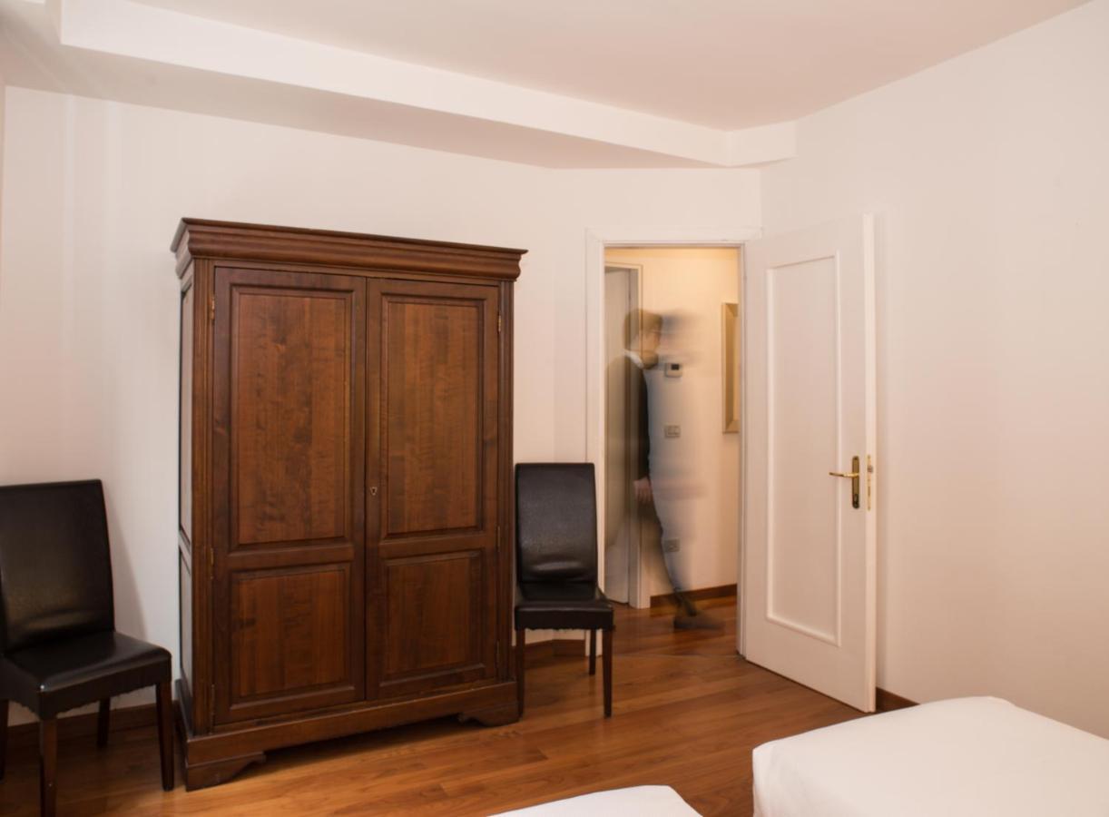 Le Vele Di Venezia Apartment Luaran gambar