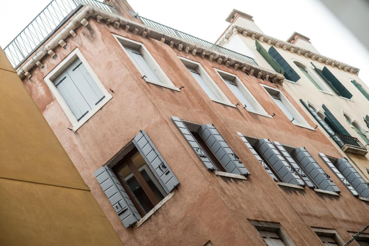 Le Vele Di Venezia Apartment Luaran gambar