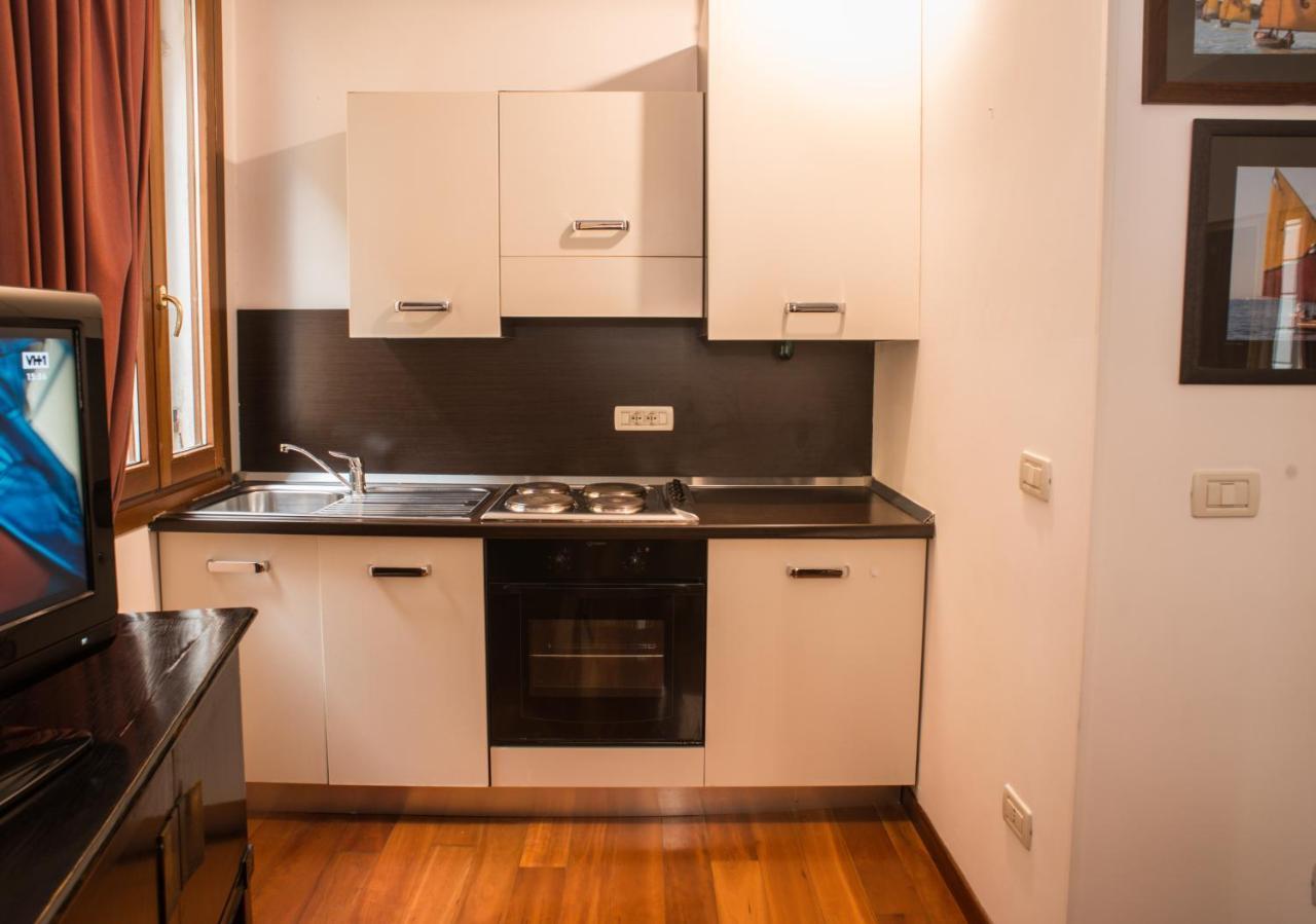 Le Vele Di Venezia Apartment Luaran gambar