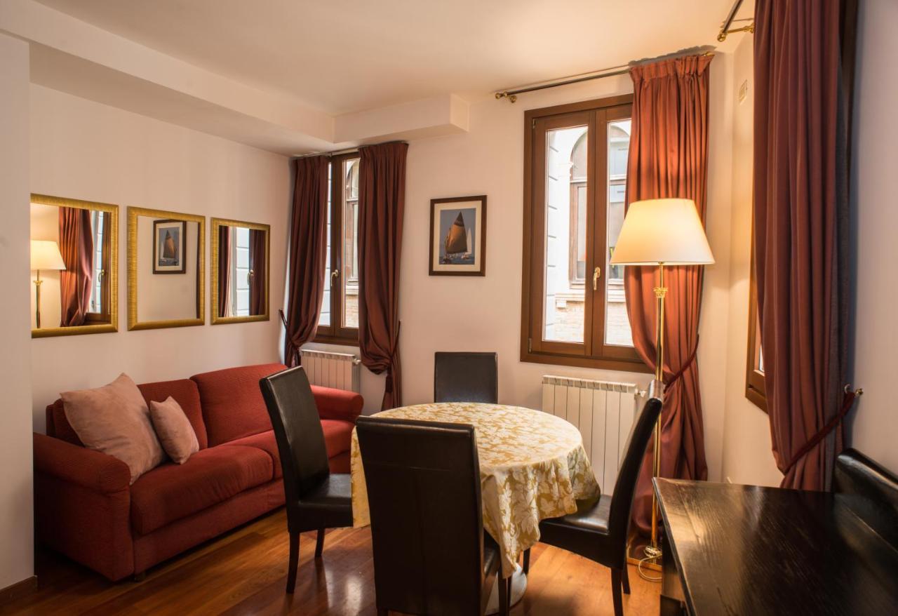 Le Vele Di Venezia Apartment Luaran gambar