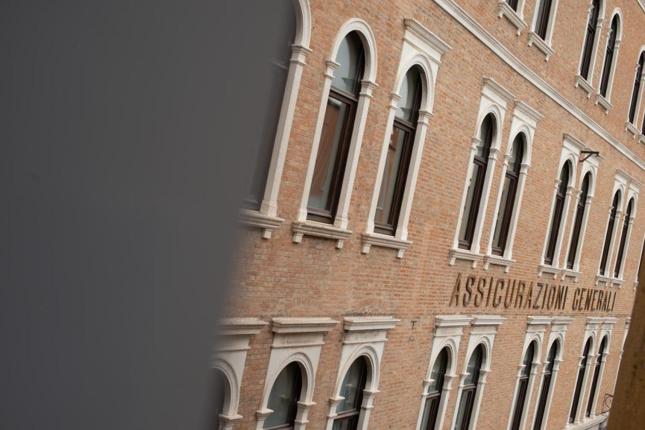 Le Vele Di Venezia Apartment Luaran gambar