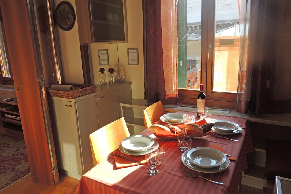 Le Vele Di Venezia Apartment Bilik gambar
