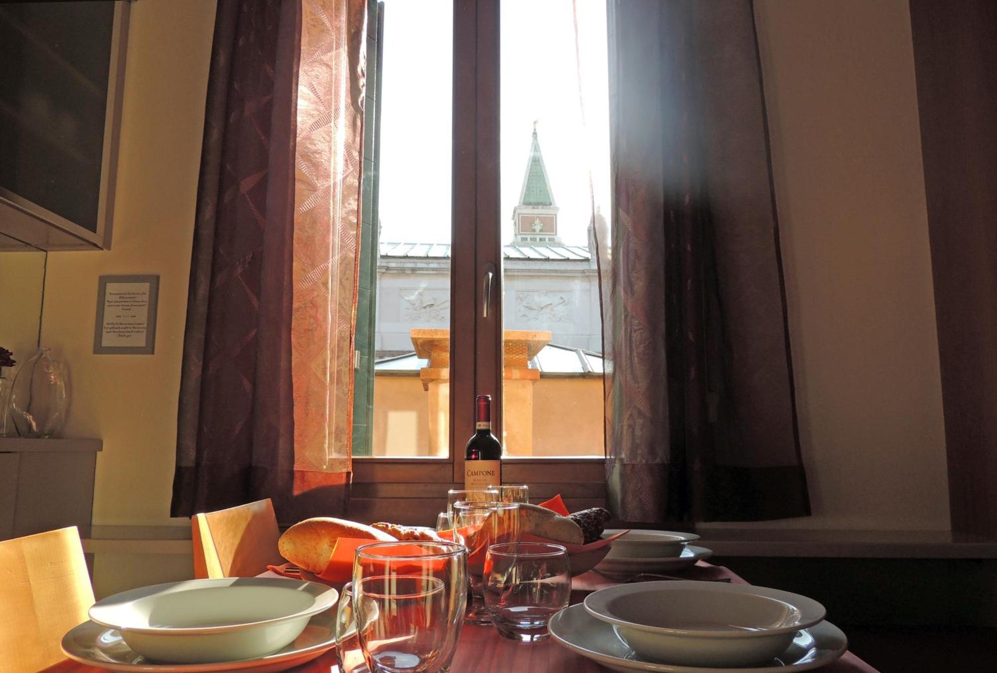 Le Vele Di Venezia Apartment Bilik gambar